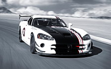   Dodge Viper SRT10 ACR-X - 2010