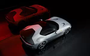   Ferrari 12Cilindri (Bianco Artico) - 2024