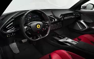   Ferrari 12Cilindri (Bianco Artico) - 2024