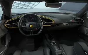   Ferrari 296 GTB Assetto Fiorano - 2021