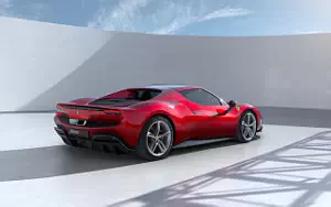   Ferrari 296 GTB - 2021