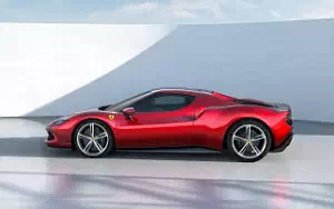   Ferrari 296 GTB - 2021