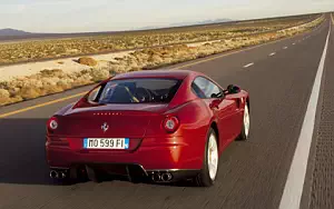   Ferrari 599 GTB Fiorano - 2006