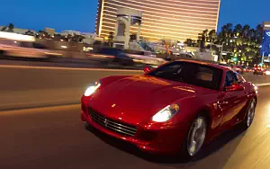   Ferrari 599 GTB Fiorano - 2006