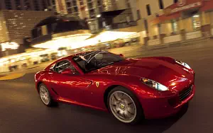   Ferrari 599 GTB Fiorano - 2006