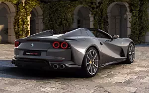   Ferrari 812 GTS - 2020