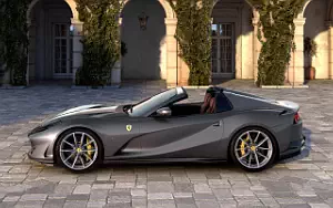   Ferrari 812 GTS - 2020