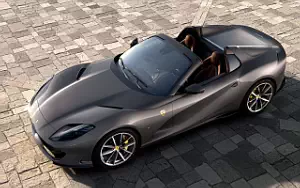   Ferrari 812 GTS - 2020