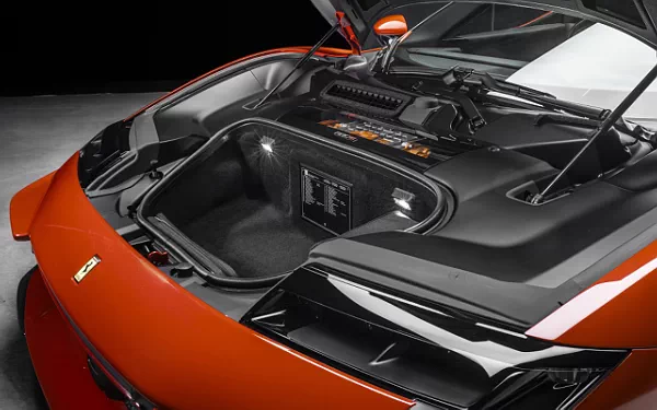 ���� ���������� Ferrari 849 Testarossa - 2025