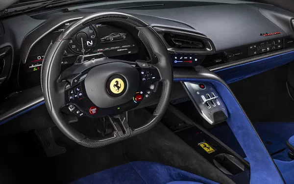 ���� ���������� Ferrari 849 Testarossa - 2025