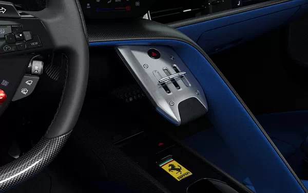 ���� ���������� Ferrari 849 Testarossa - 2025