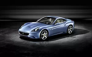   Ferrari California - 2009