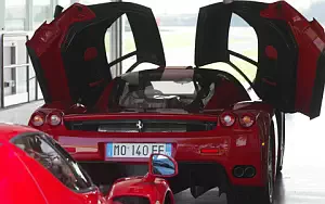   Ferrari Enzo - 2002