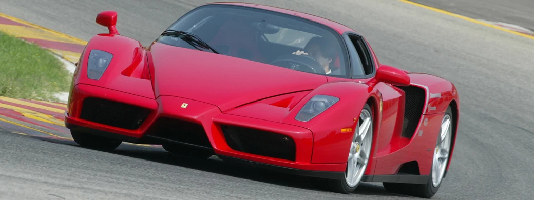   Ferrari Enzo - 2002 - Car wallpapers