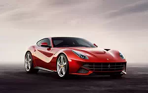   Ferrari F12berlinetta - 2012