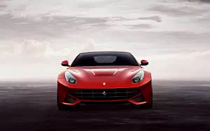   Ferrari F12berlinetta - 2012