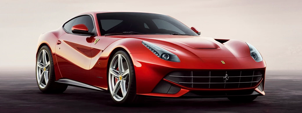   Ferrari F12berlinetta - 2012 - Car wallpapers