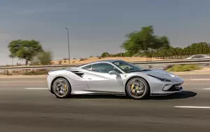   Ferrari F8 Tributo - 2019