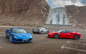   Ferrari F8 Tributo - 2019