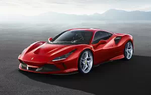   Ferrari F8 Tributo - 2019