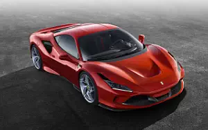   Ferrari F8 Tributo - 2019