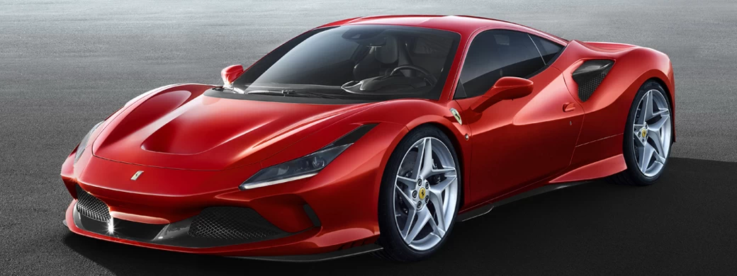 Обои автомобили Ferrari F8 Tributo - 2019 - Car wallpapers