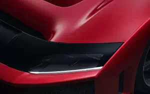   Ferrari F80 - 2024