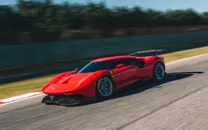   Ferrari P80/C - 2019