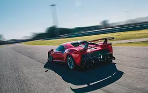   Ferrari P80/C - 2019