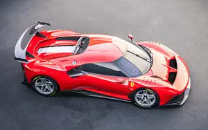   Ferrari P80/C - 2019