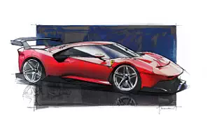   Ferrari P80/C - 2019