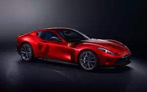   Ferrari Omologata - 2020