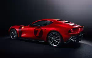   Ferrari Omologata - 2020