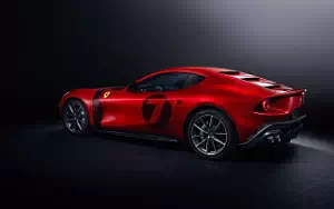   Ferrari Omologata - 2020