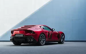   Ferrari Omologata - 2020