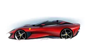   Ferrari SP51 - 2022