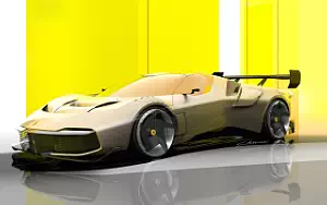   Ferrari KC23 - 2023