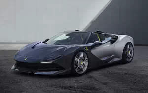   Ferrari SP-8 - 2023