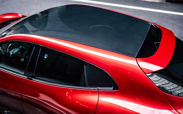   Ferrari Purosangue Japan-spec - 2023