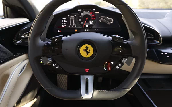   Ferrari Purosangue US-spec - 2023