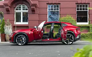   Ferrari Purosangue - 2023