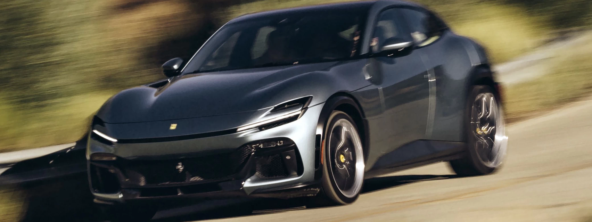   Ferrari Purosangue US-spec - 2023 - Car wallpapers