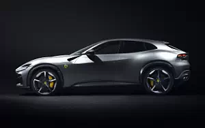   Ferrari Purosangues - 2022