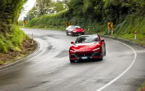 Обои автомобили Ferrari Purosangues - 2023