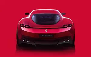   Ferrari Roma - 2020