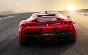   Ferrari SF90 Stradale - 2020