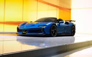   Ferrari SF90 XX Spider - 2023