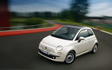  Fiat 500 2007