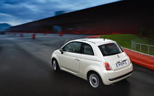  Fiat 500 2007