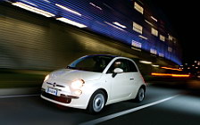  Fiat 500 2007